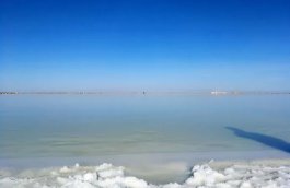 察尔汗盐湖—被上帝遗忘的镜子